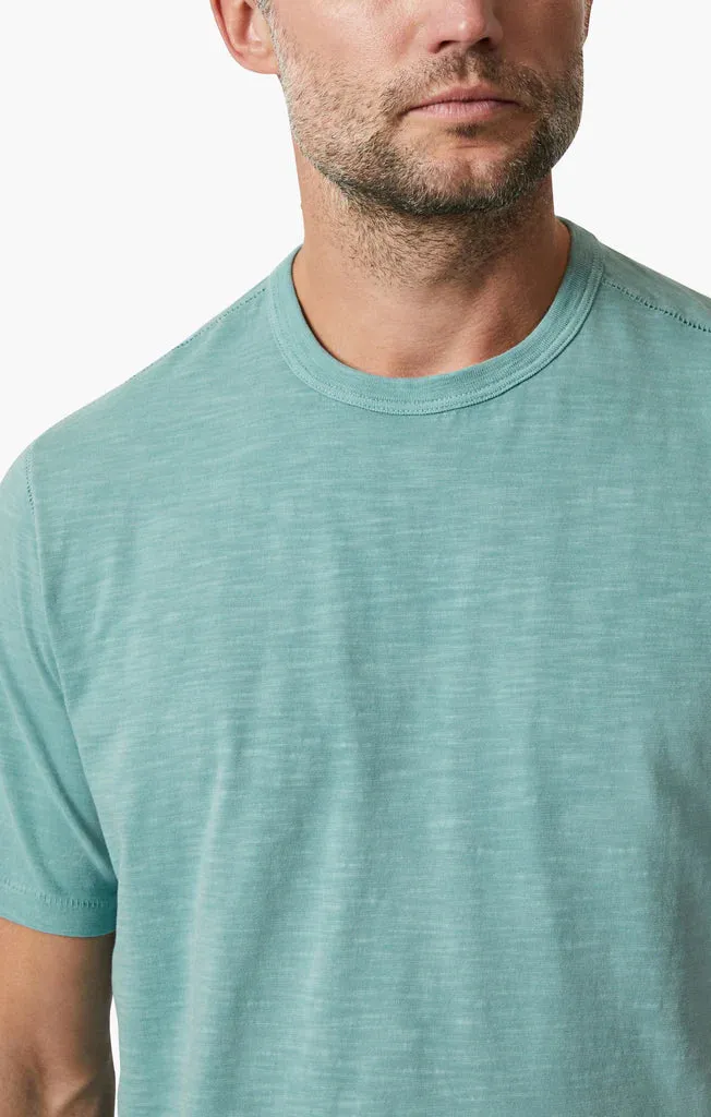 34 Heritage Slub Crew Neck T-Shirt