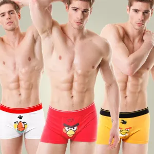 Angry Bird Boxers