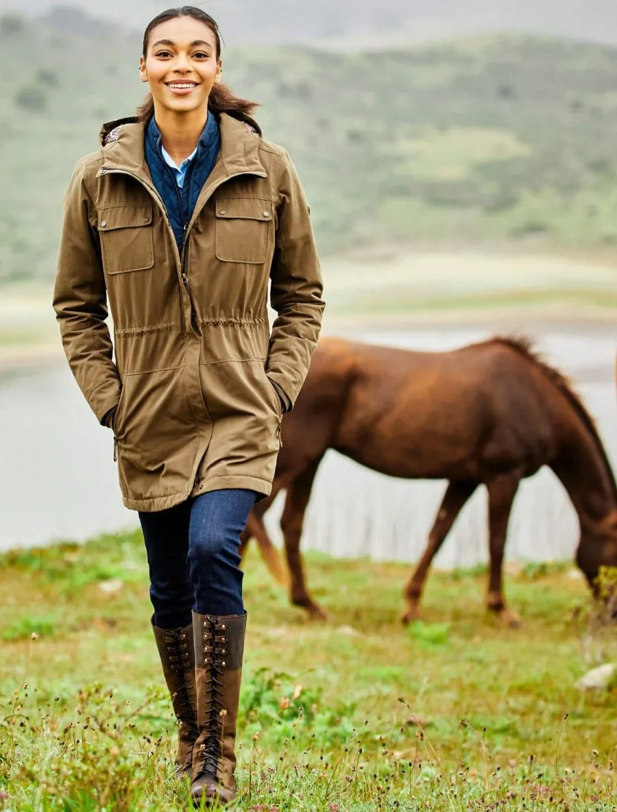 Ariat Women's Argentium Parka