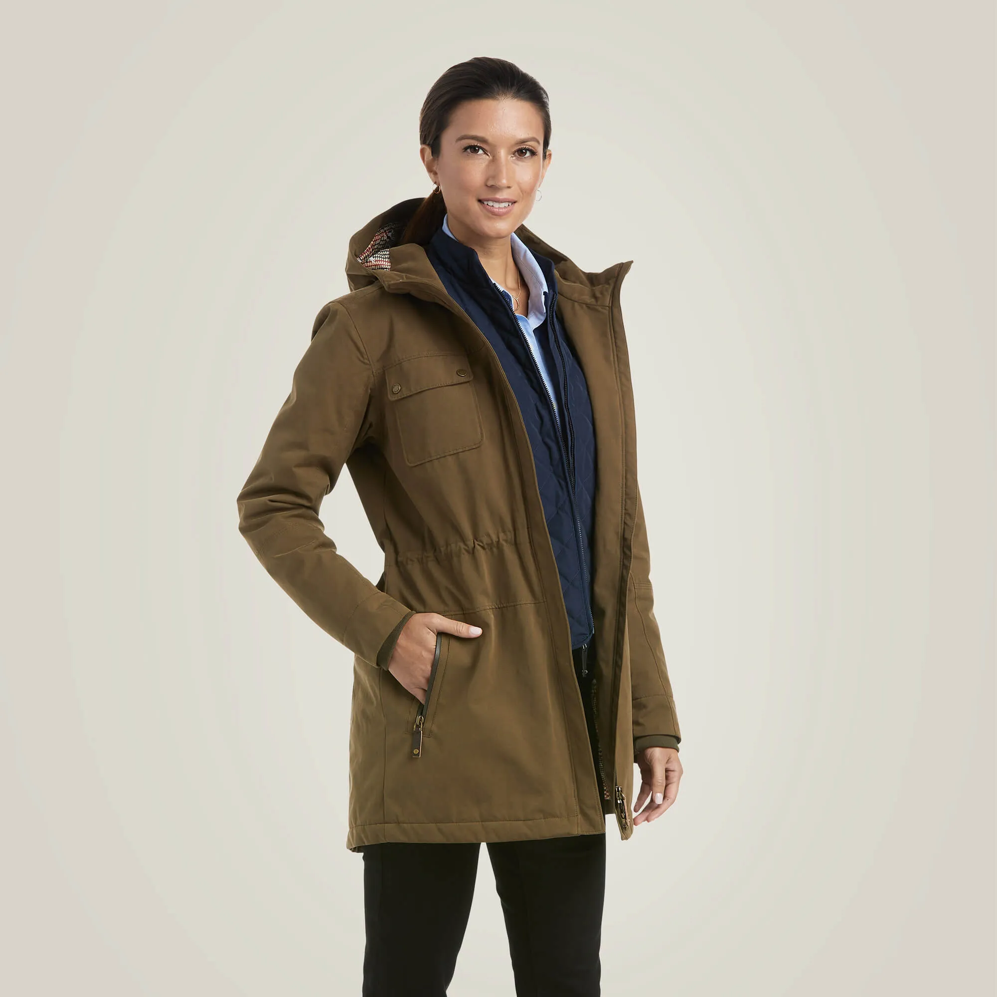 Ariat Women's Argentium Parka