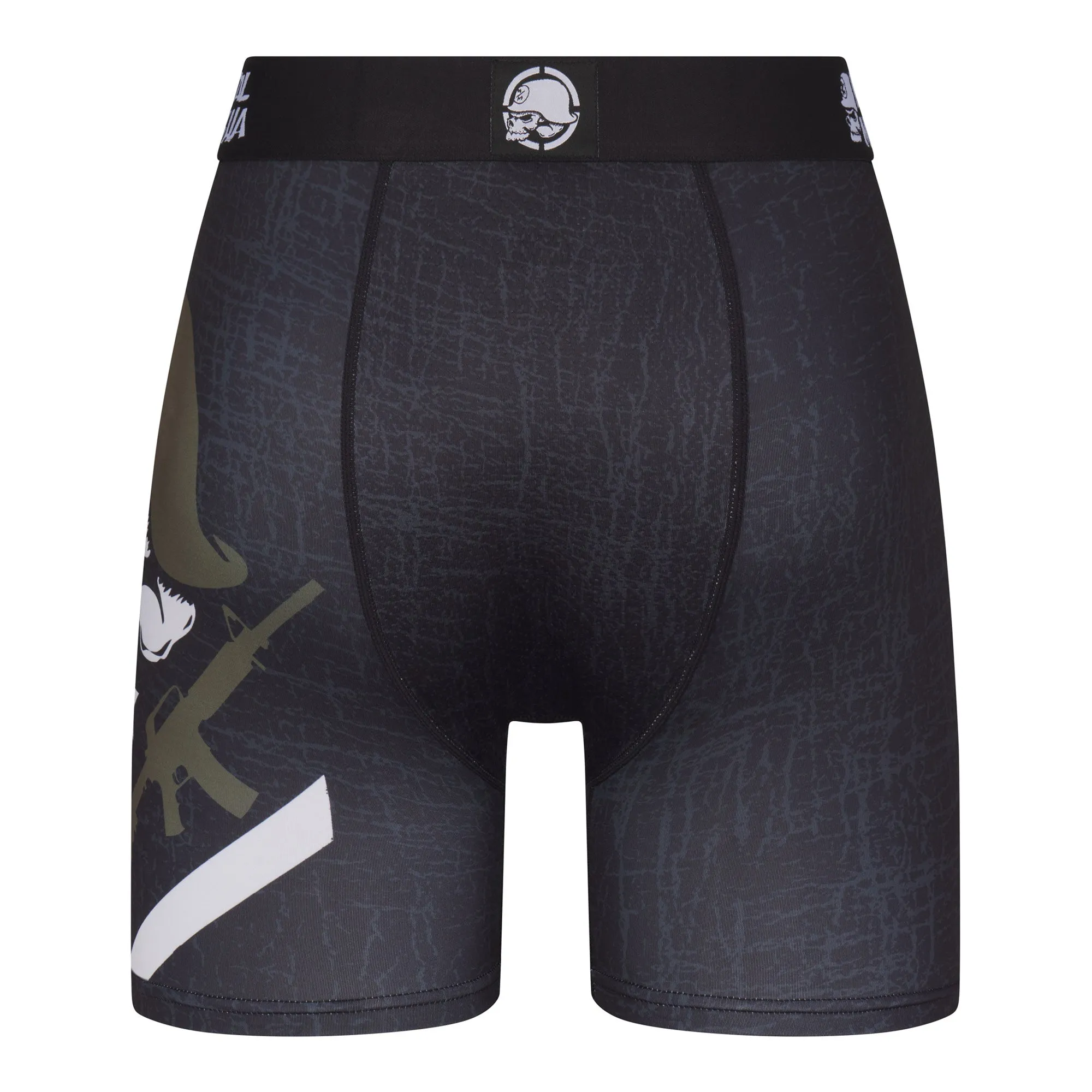 ARMED & READY BOXERS