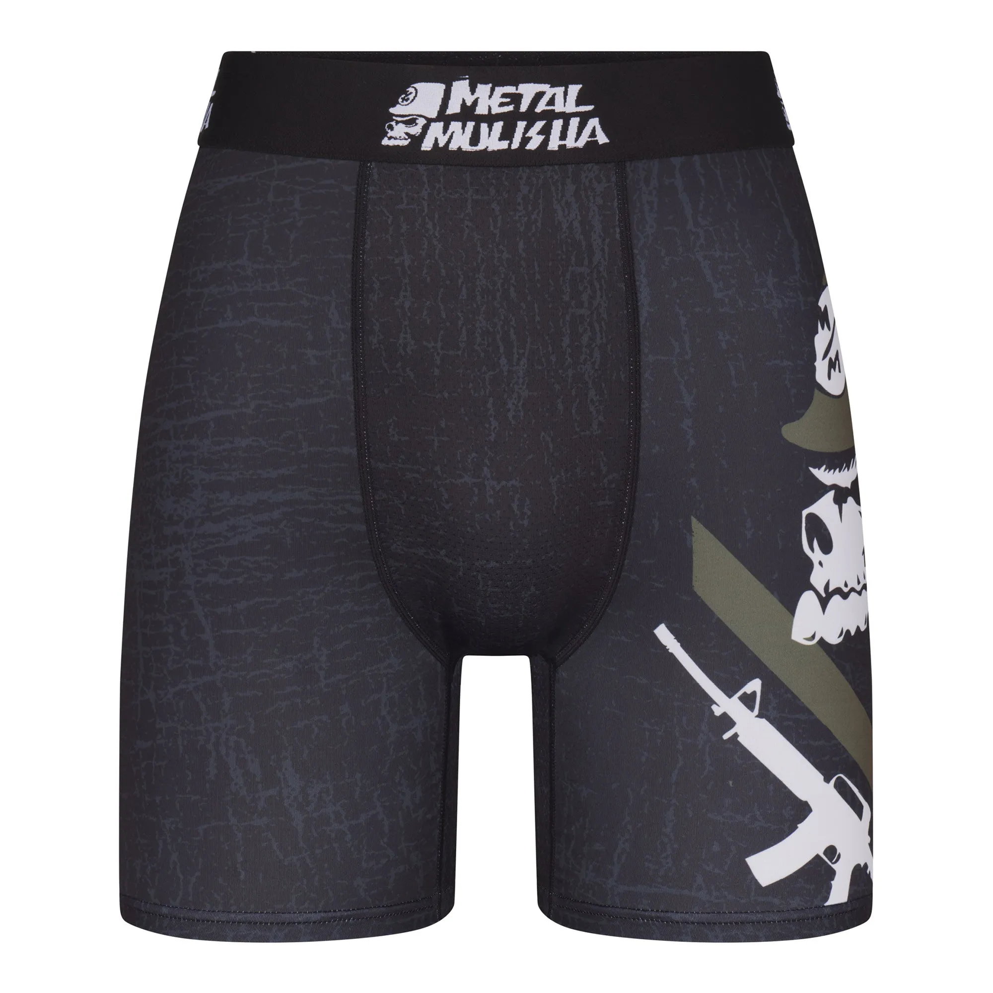 ARMED & READY BOXERS