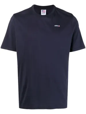 AUTRY T-shirts and Polos Blue