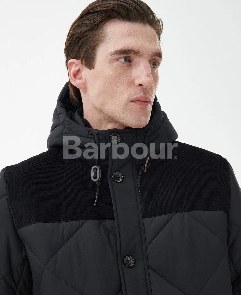 Barbour Mqu1690 ELMWOOD PARKA
