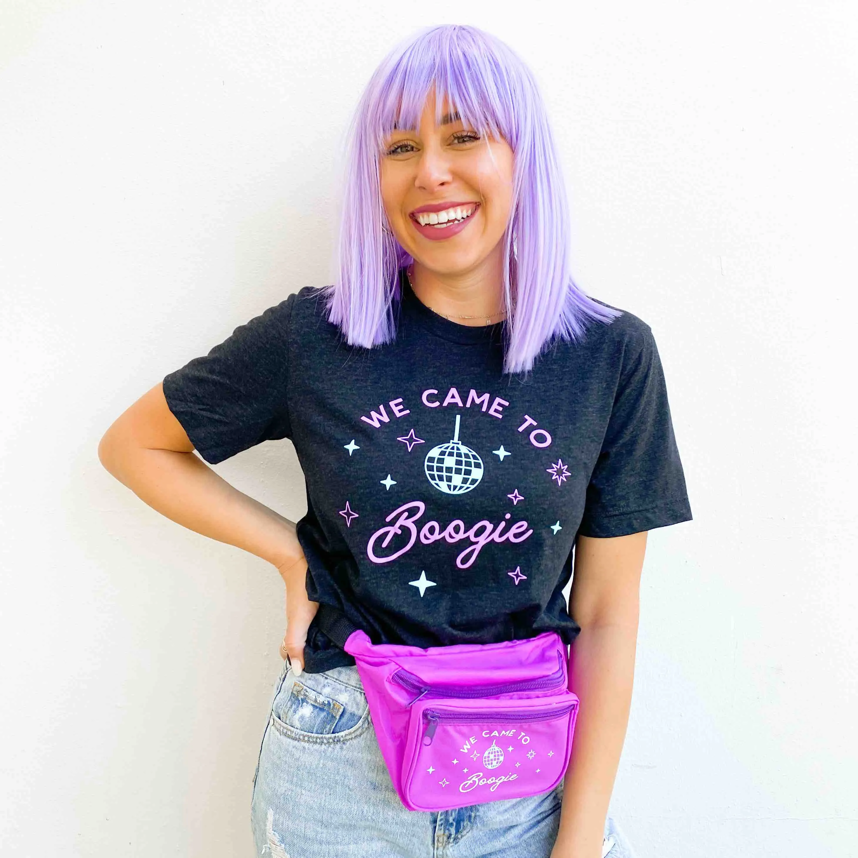 Boogie With Me, I'm The Bride To Be - Disco Tees