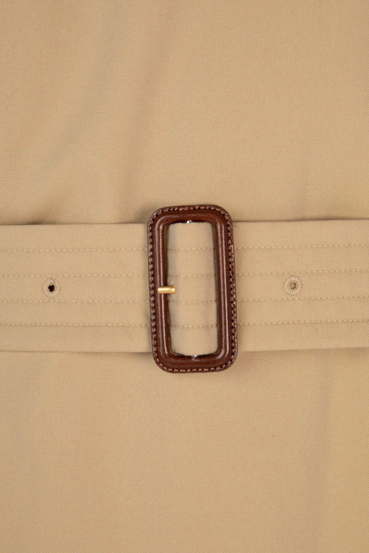 Burberry Long Kensington Heritage Trench Coat