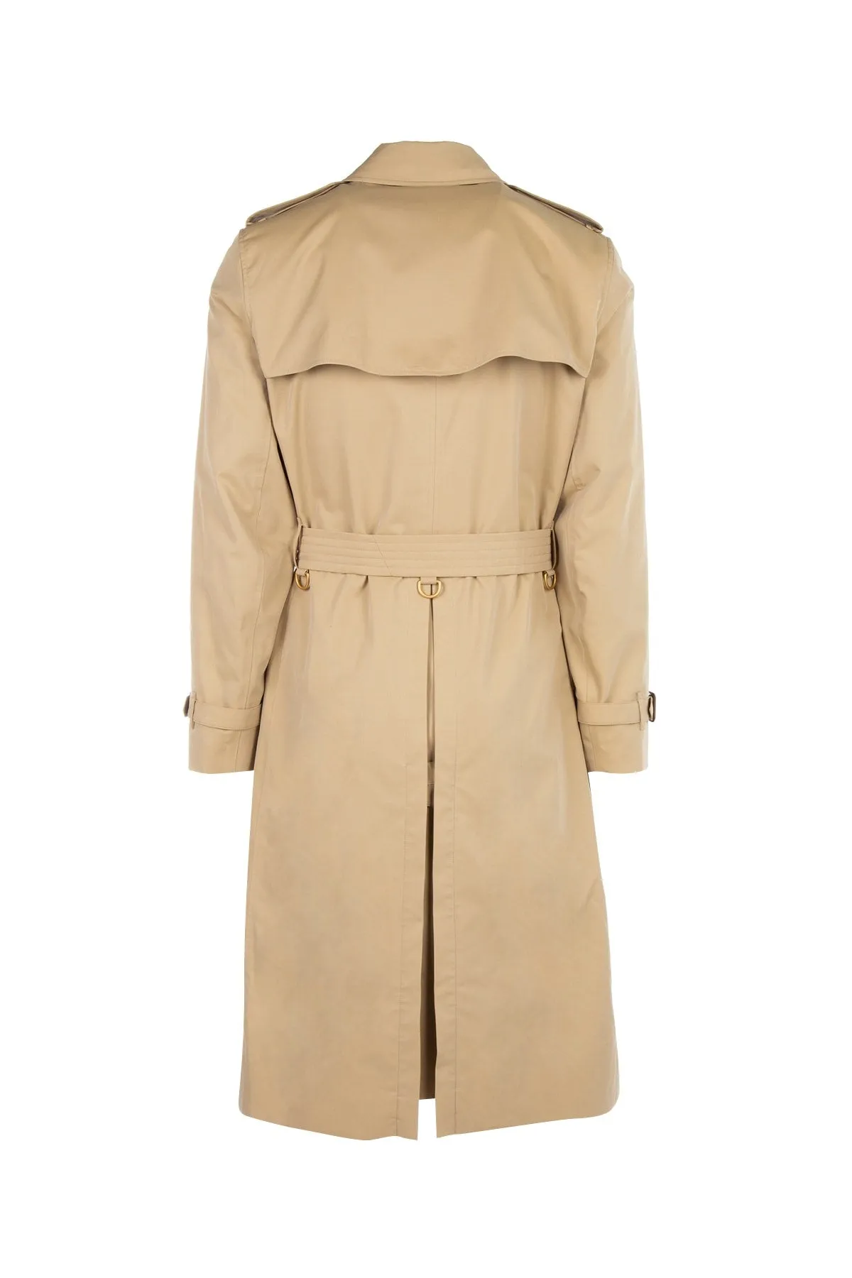 Burberry Long Kensington Heritage Trench Coat