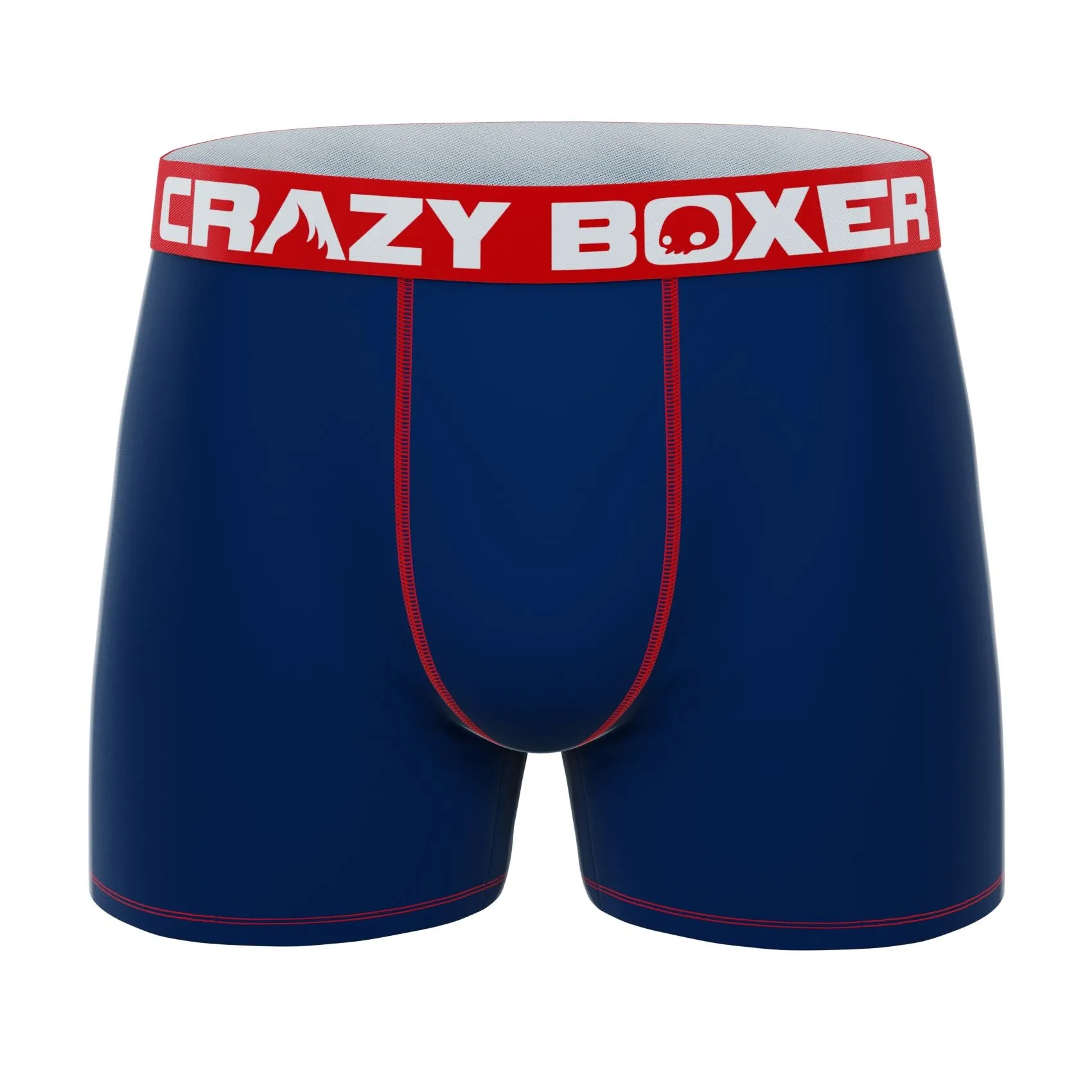 CRAZYBOXER Avatar Elements Men's Boxer Briefs (3 pack)