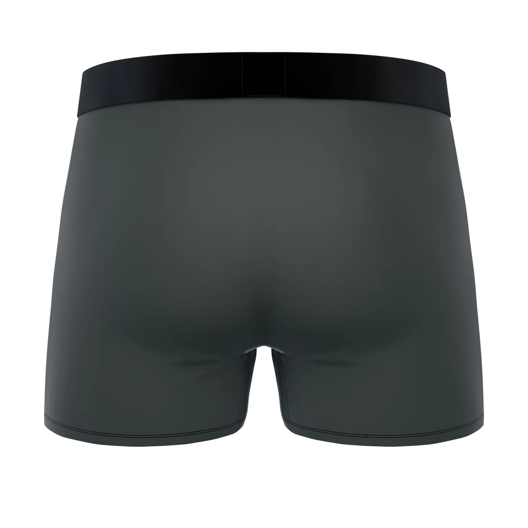 CRAZYBOXER Avatar Fire Men's Boxer Briefs (3 Pack)