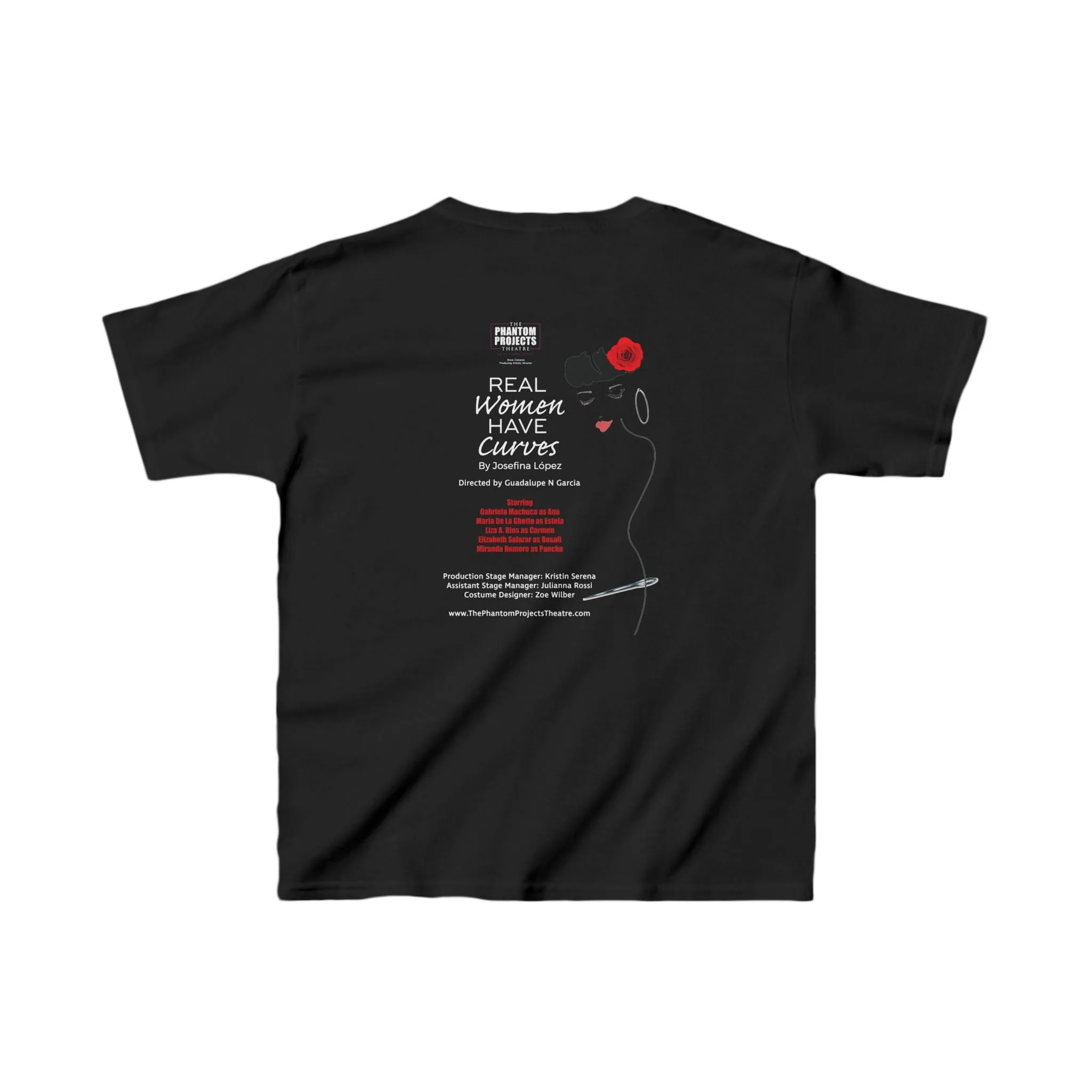 cruves  CAST Childs shirts