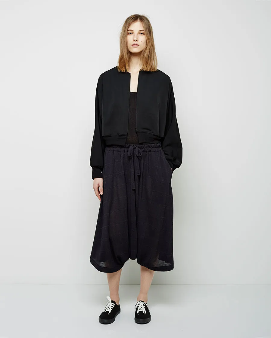 Dolman Blouson