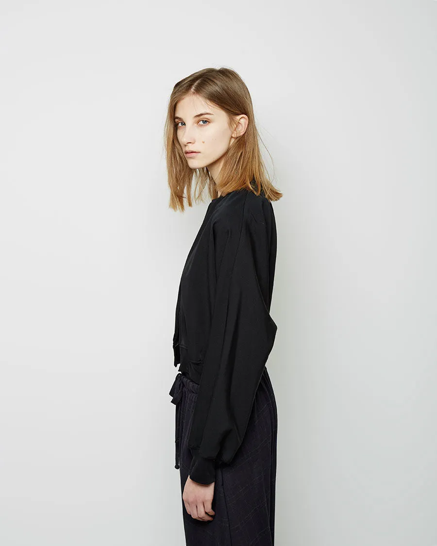 Dolman Blouson