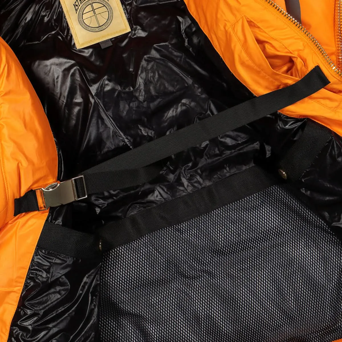 Down Parka Coat