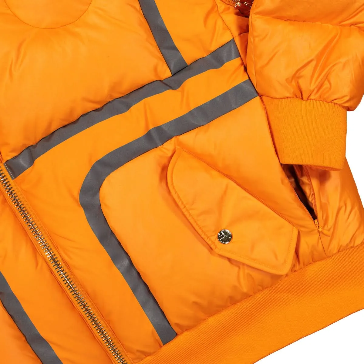 Down Parka Coat