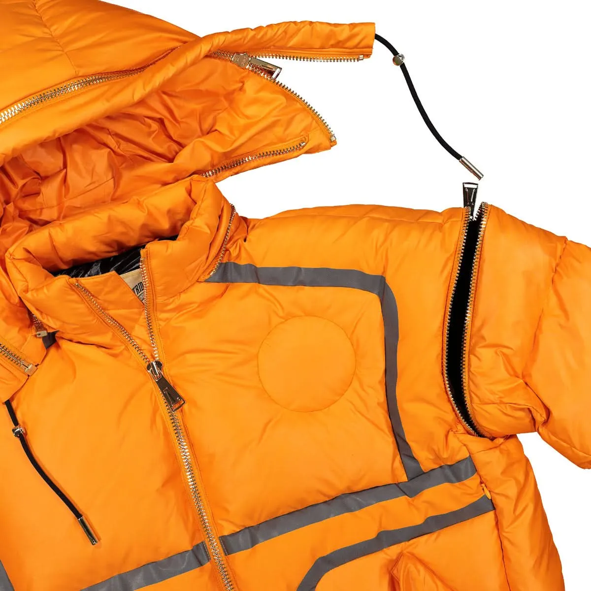 Down Parka Coat