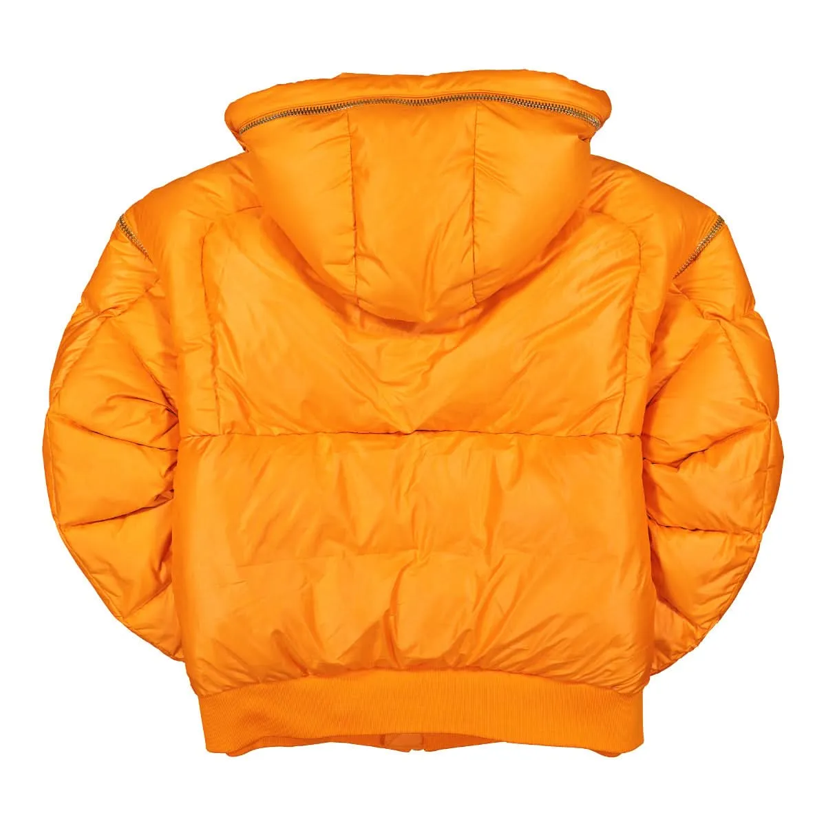Down Parka Coat
