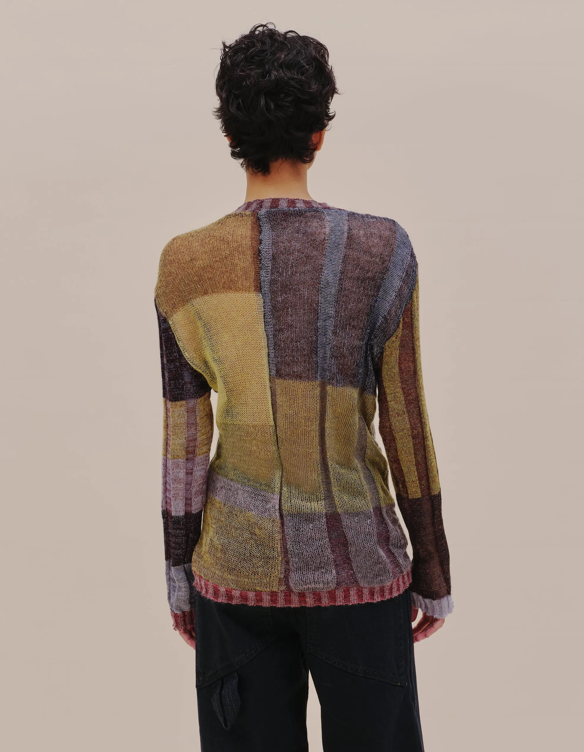 ECKHAUS LATTA - Aurora Sweater