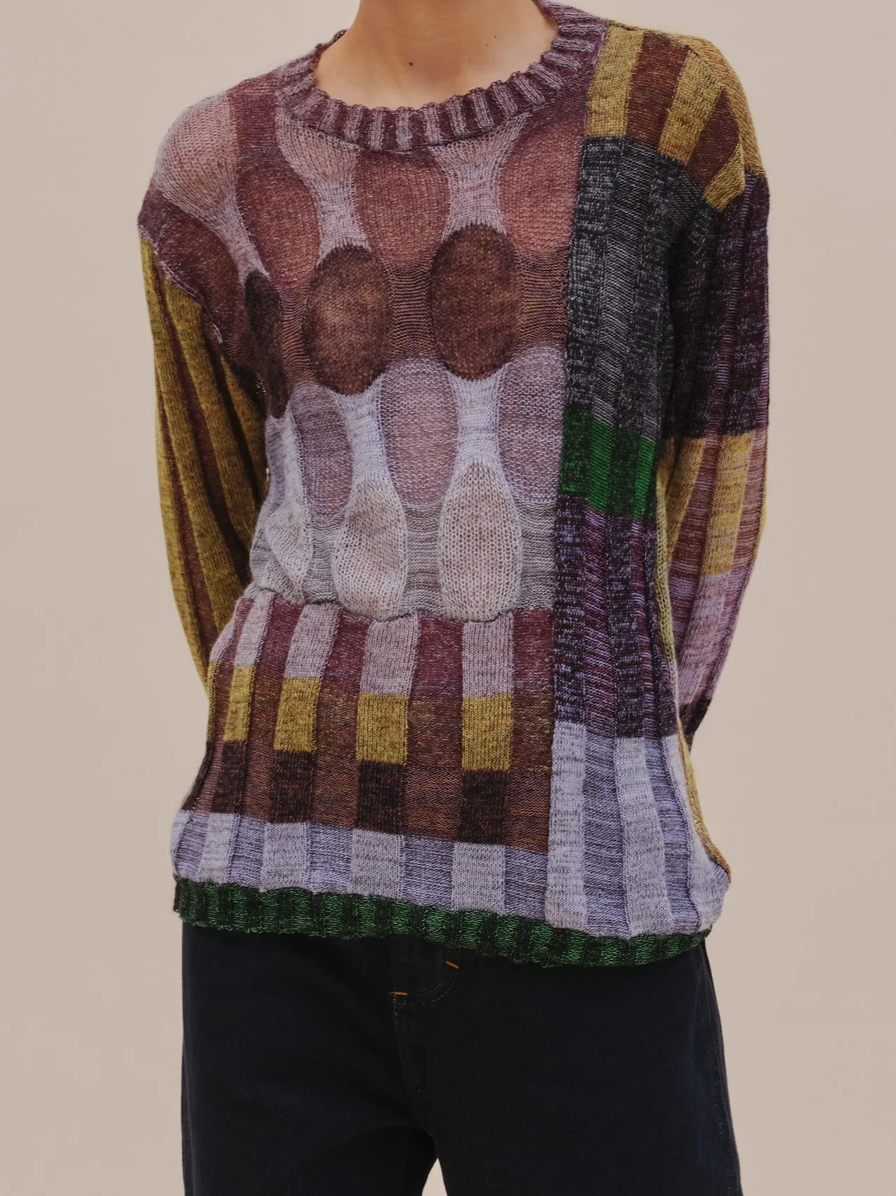 ECKHAUS LATTA - Aurora Sweater