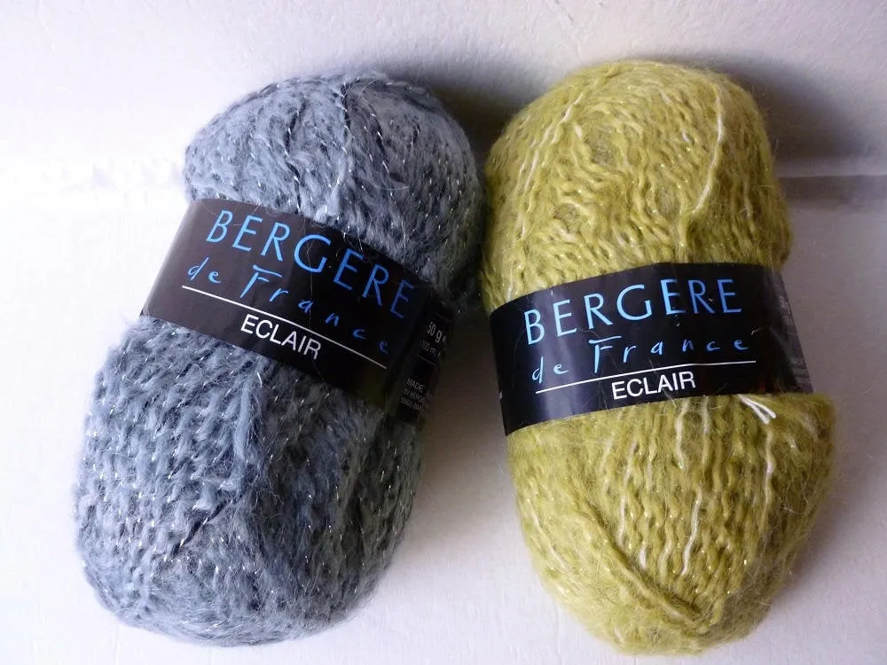 Eclair by Bergere de France