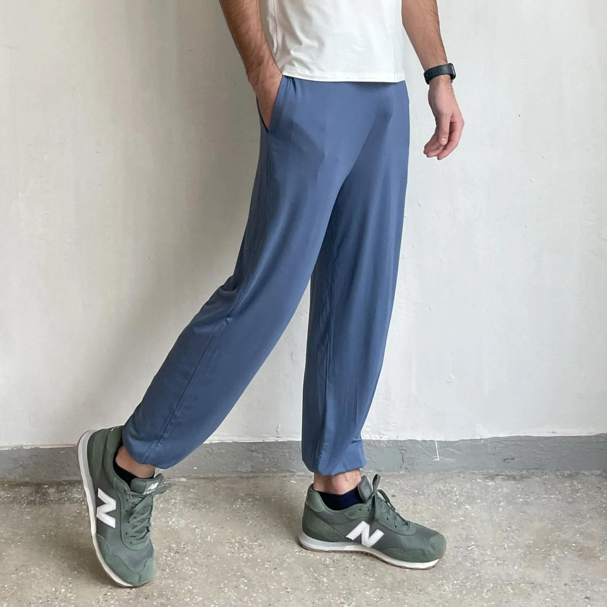 Ecoflow Bamboo Jersey Jogger/Lounge Pants