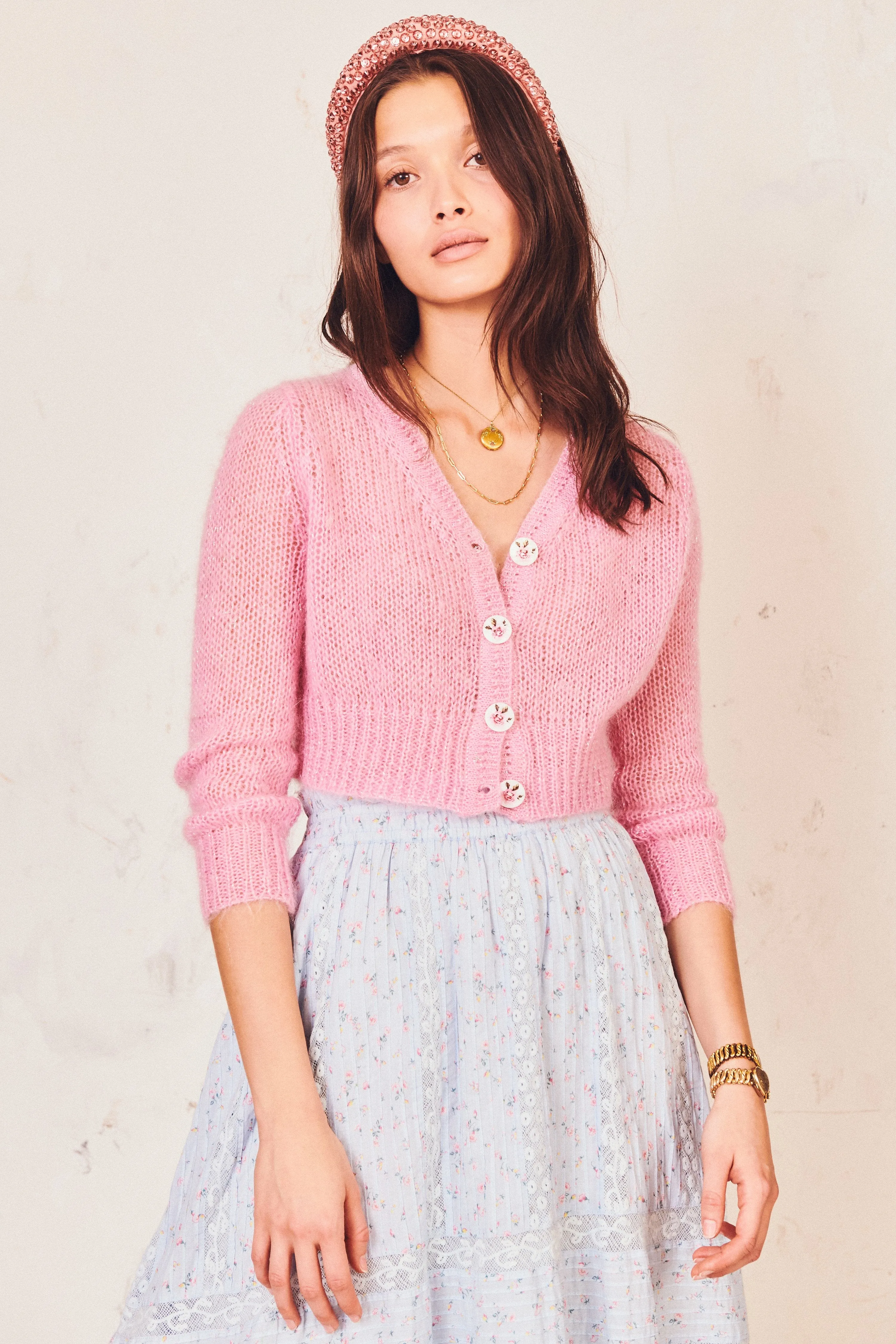 Folley Cardigan