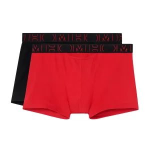 Hom Boxerlines #2 Boxer Briefs Ho1 | Red/Black 400405-D045