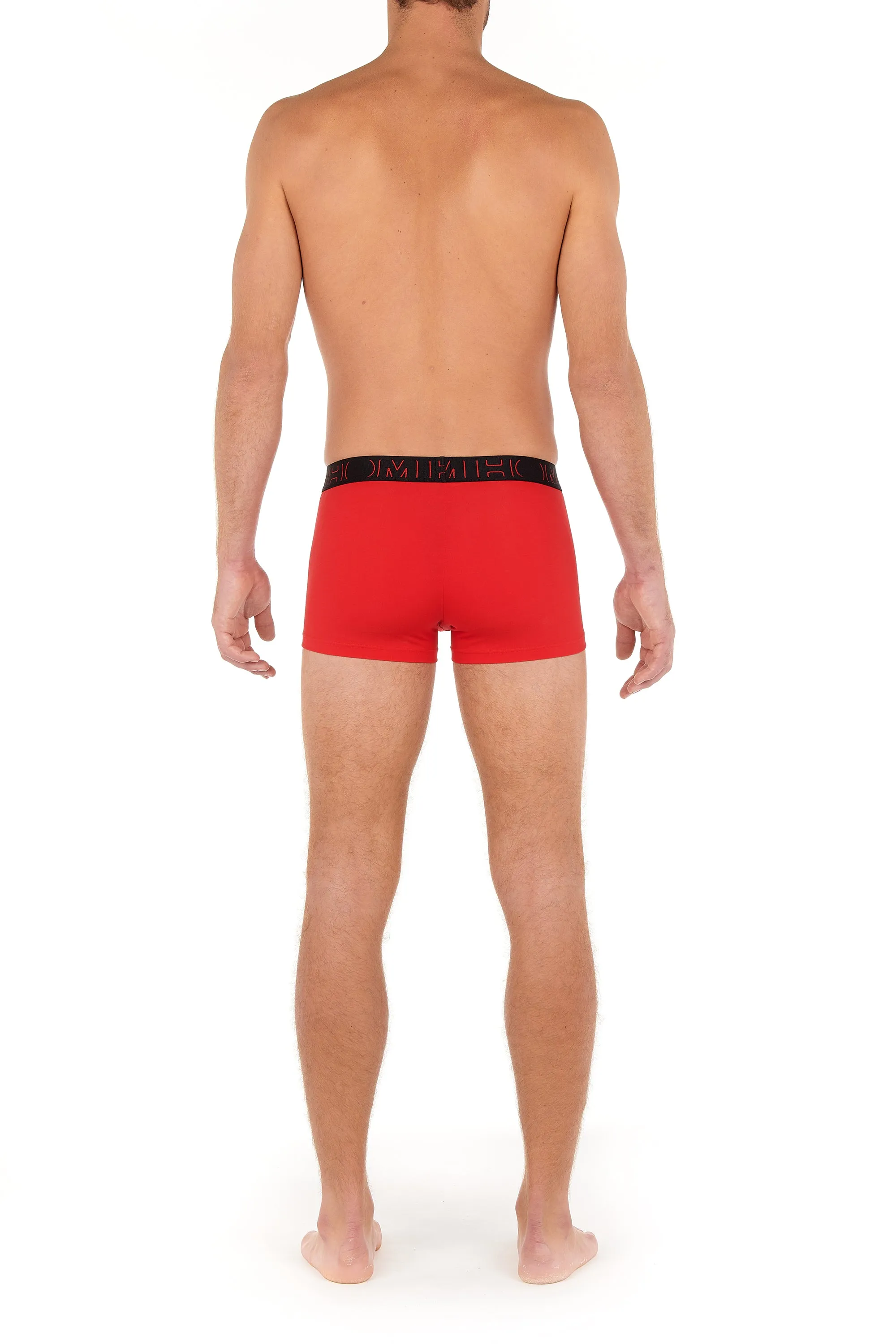 Hom Boxerlines #2 Boxer Briefs Ho1 | Red/Black 400405-D045