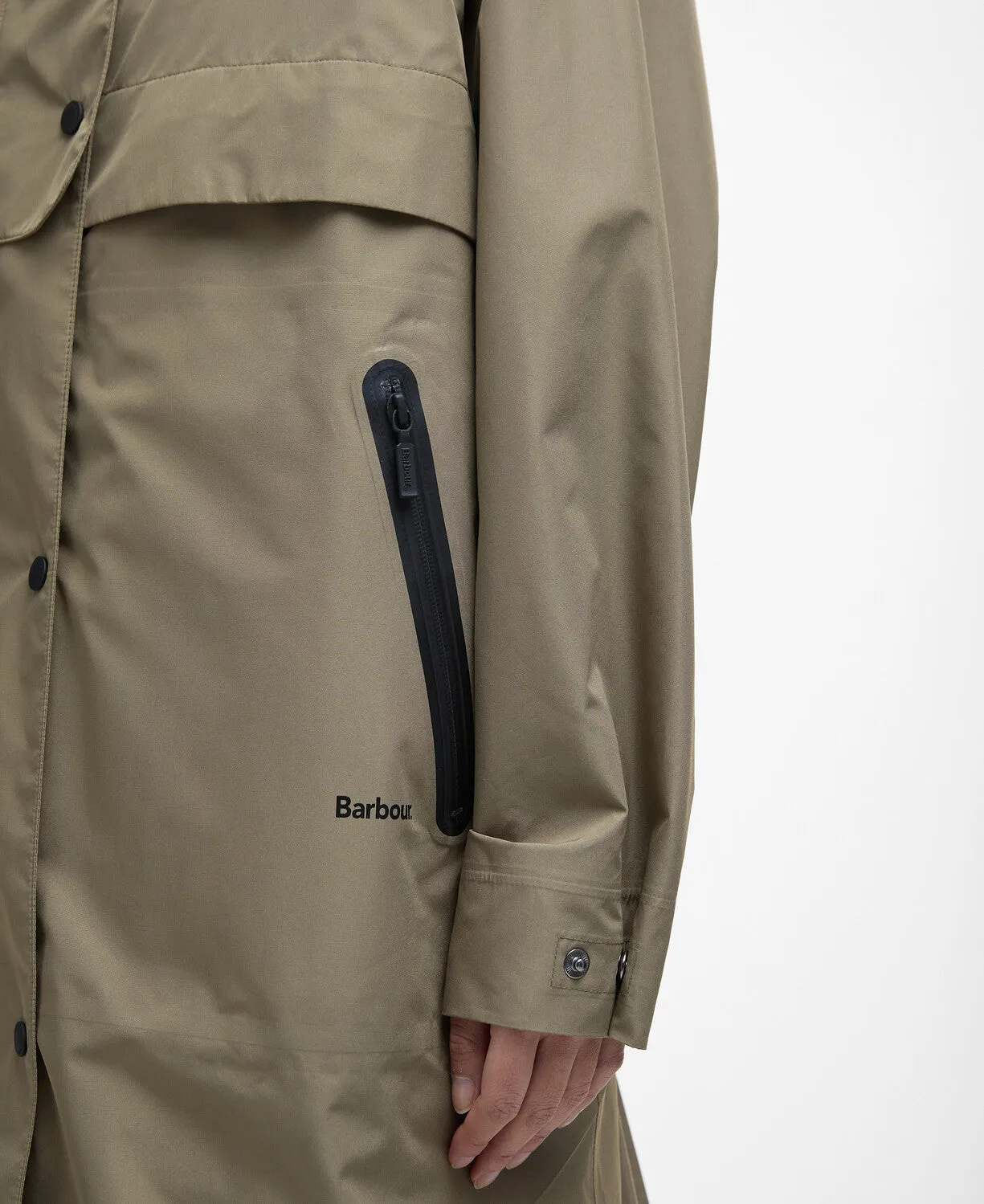 Jayla Waterproof Parka