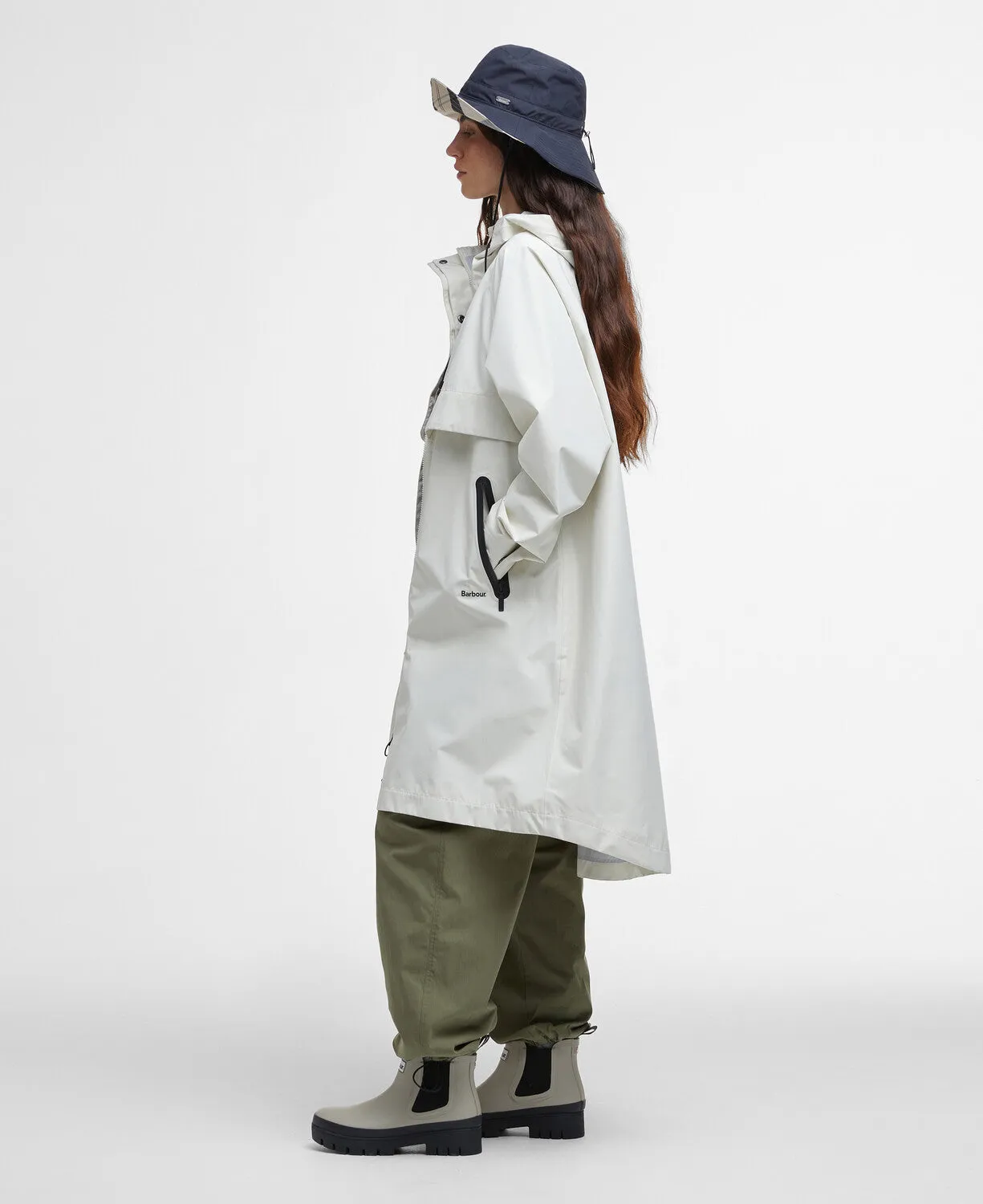 Jayla Waterproof Parka