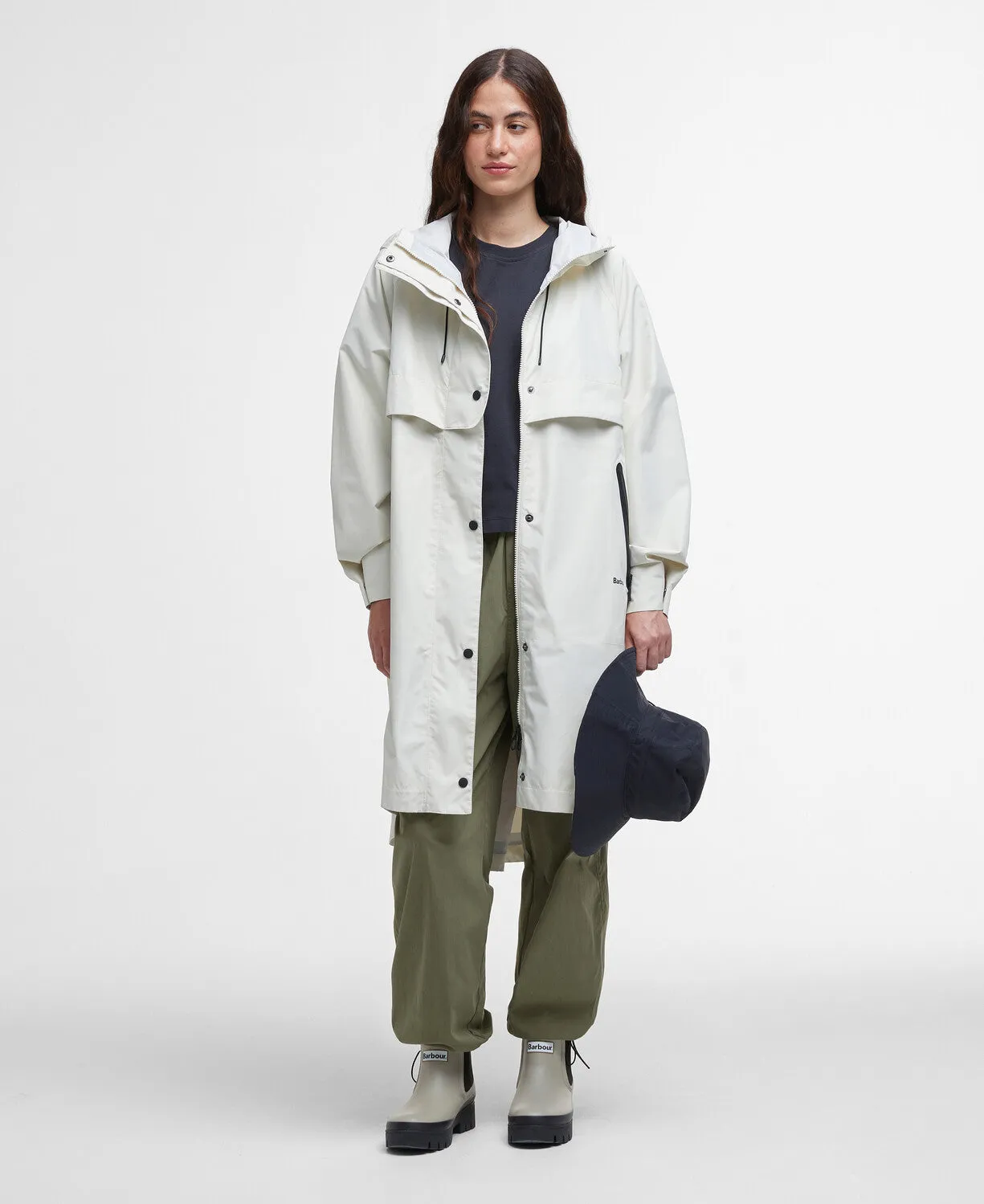 Jayla Waterproof Parka