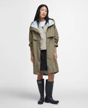 Jayla Waterproof Parka
