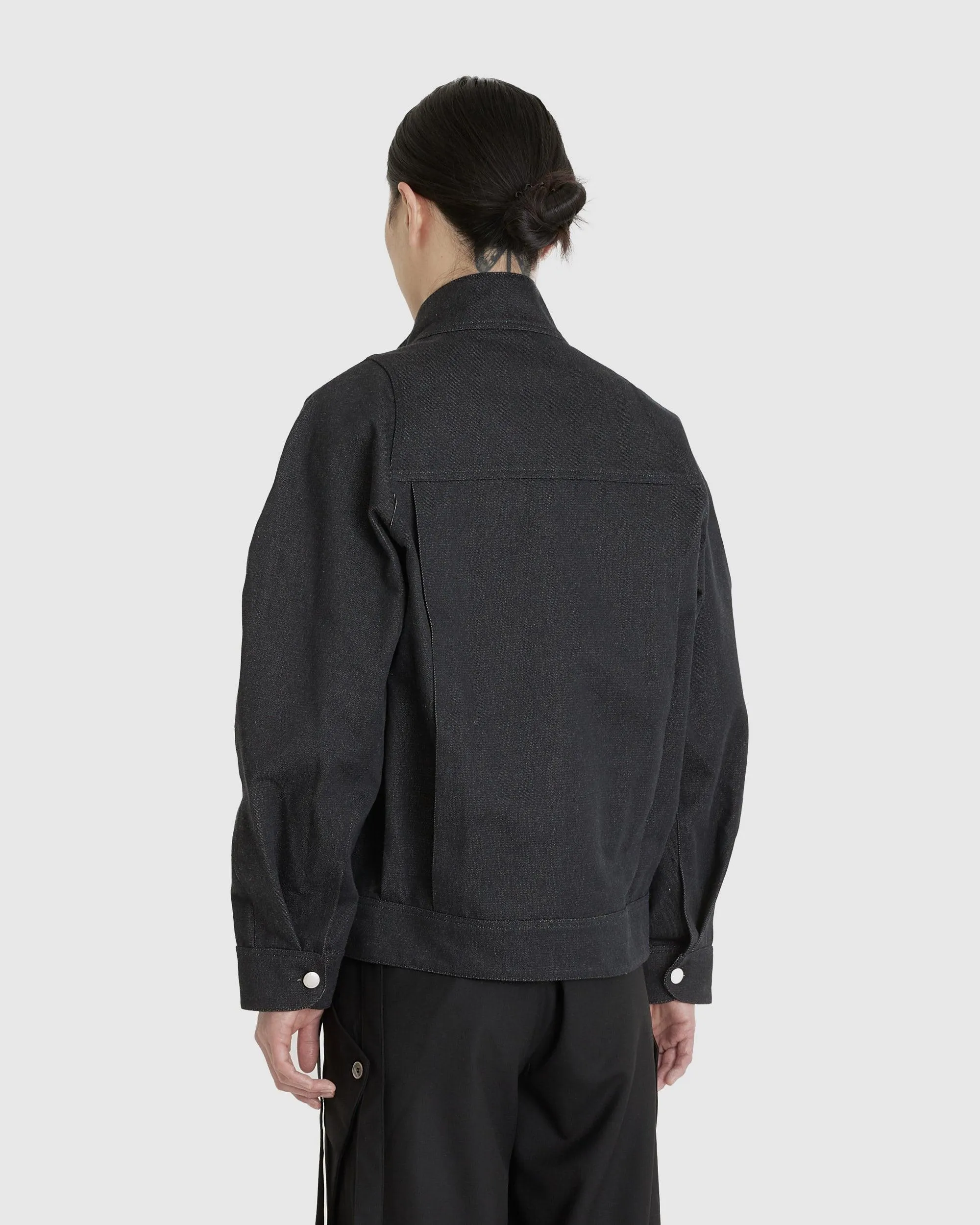 Jeans Blouson Jacket