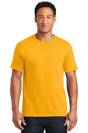 JERZEES?? -  Dri-Power?? 50/50 Cotton/Poly T-Shirt Gold.21447