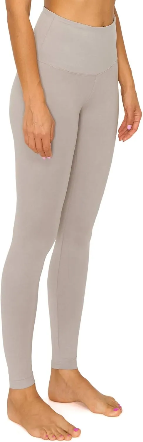 Leggings Depot ActiveFlex High Waist Active Leggings for Women 5 Waistband - Available in Plus Size