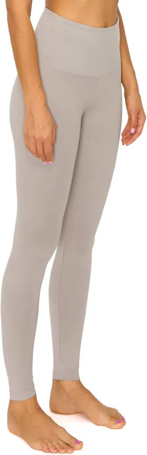 Leggings Depot ActiveFlex High Waist Active Leggings for Women 5 Waistband - Available in Plus Size