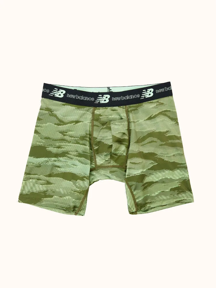 Men's Microfiber Boxer Briefs