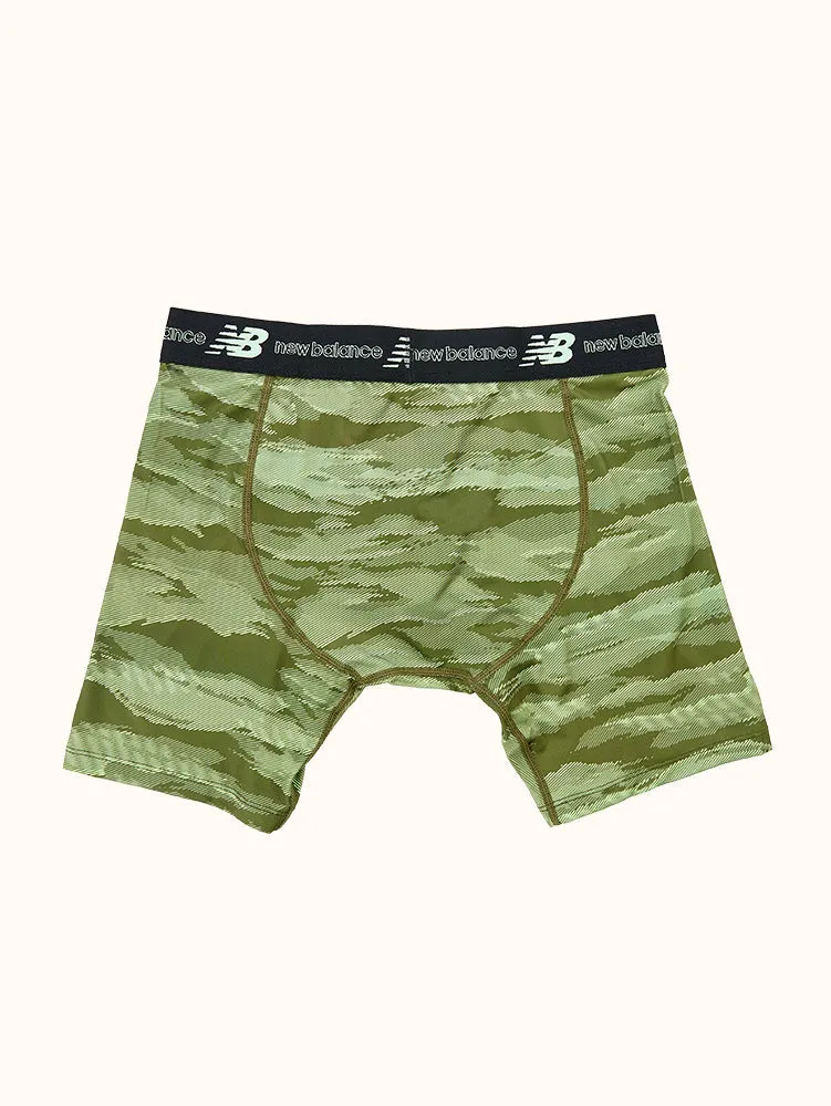 Men's Microfiber Boxer Briefs