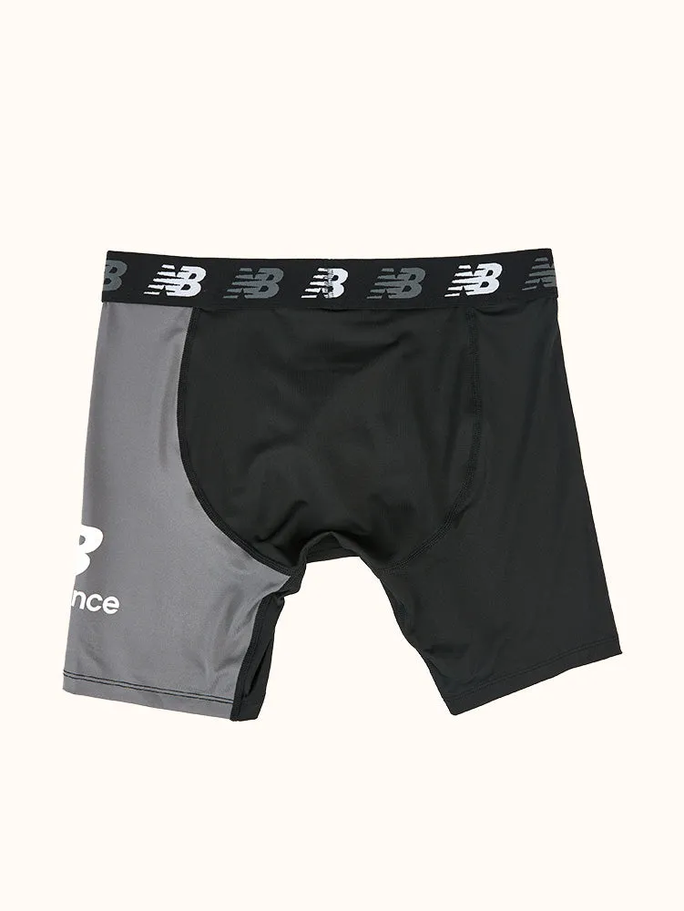 Men's Microfiber Boxer Briefs