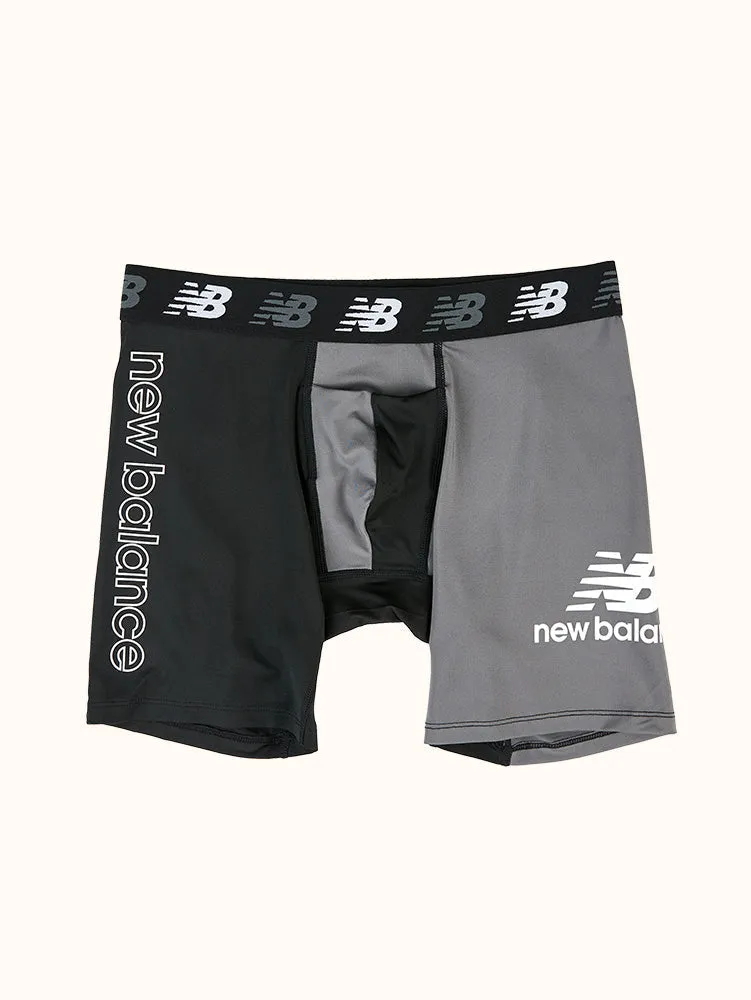 Men's Microfiber Boxer Briefs
