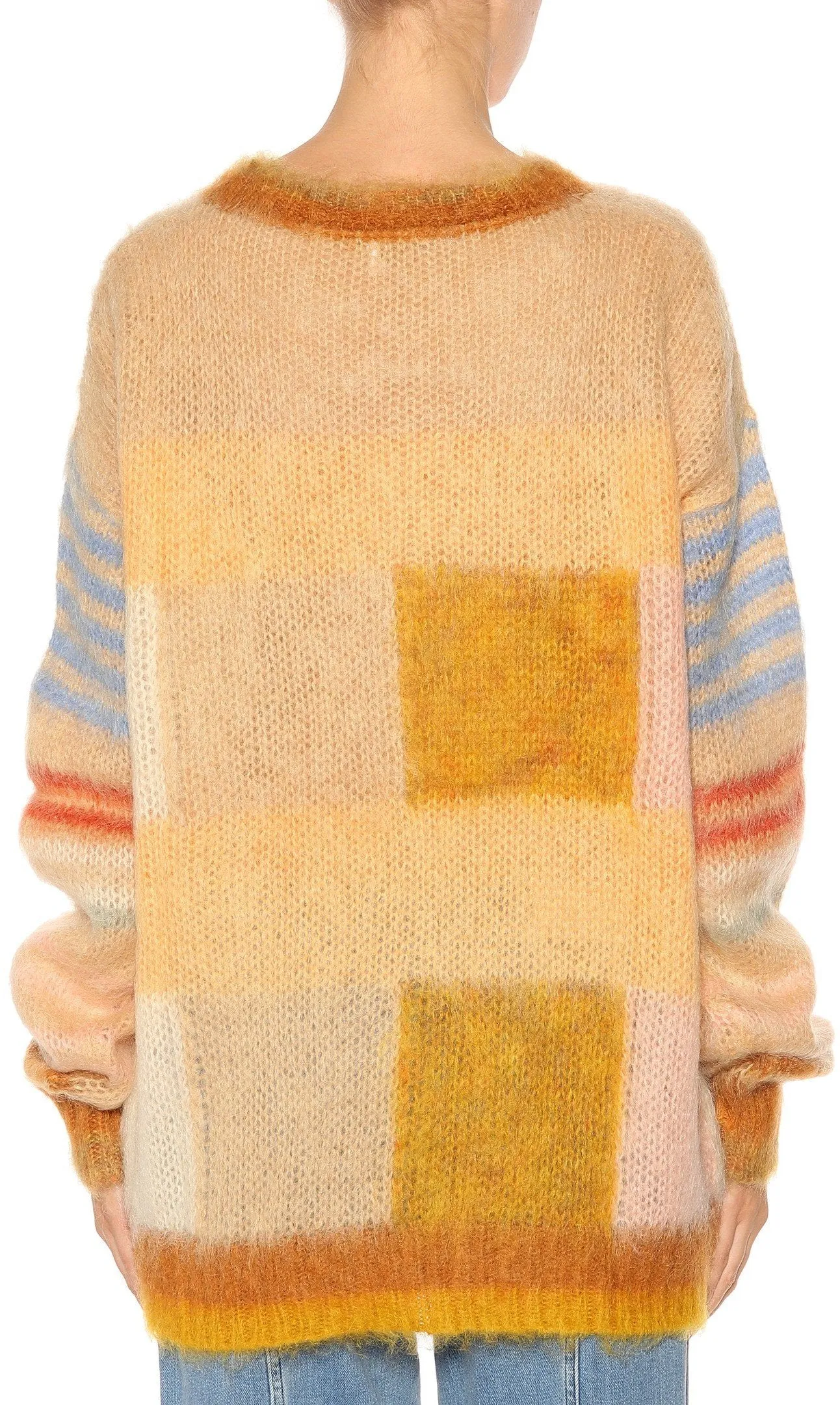 Mohair-Blend Sweater