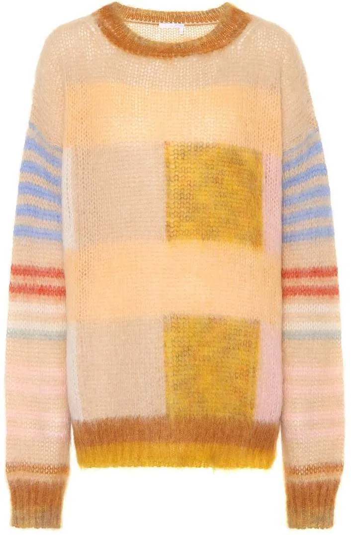 Mohair-Blend Sweater