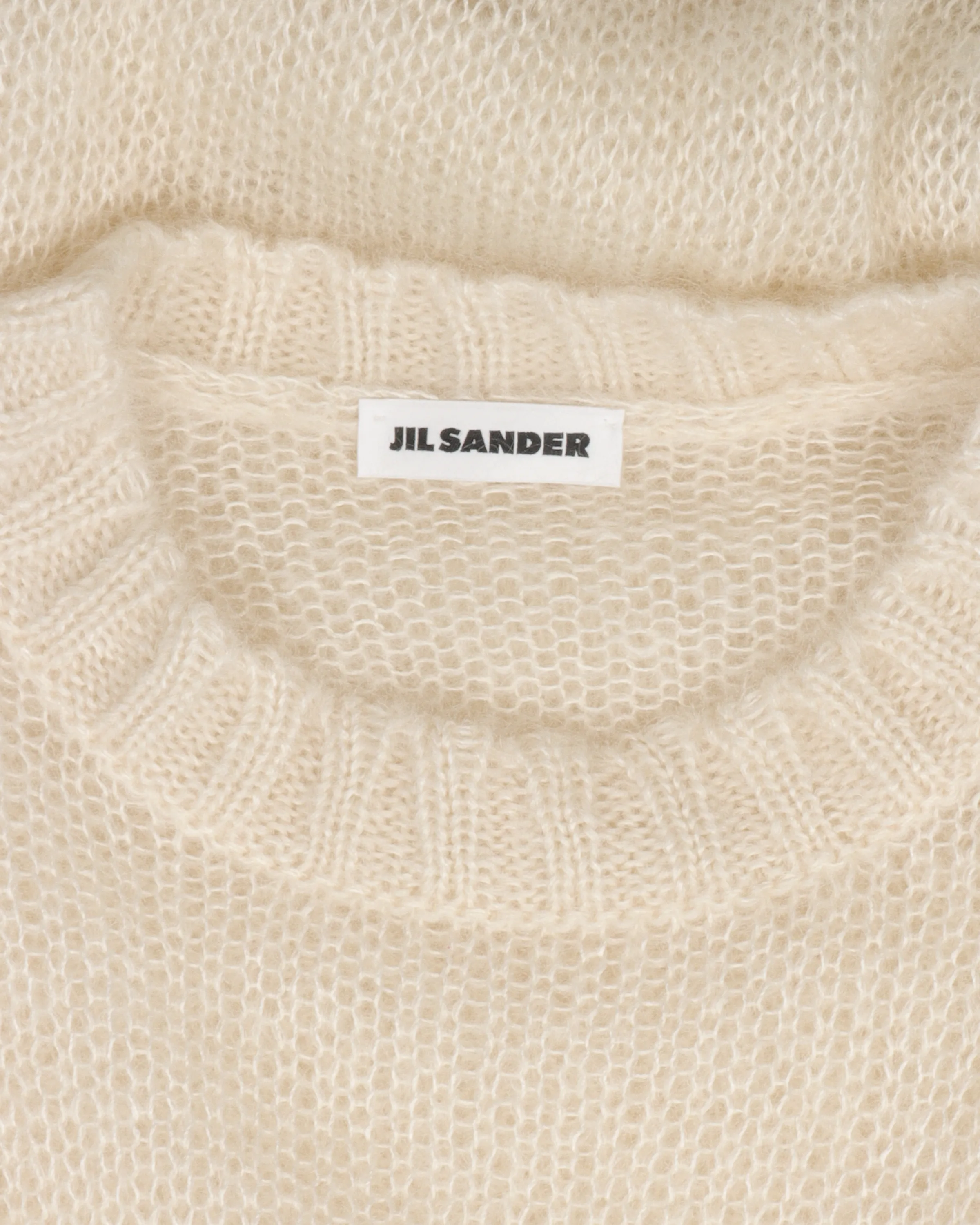 Mohair Sweater