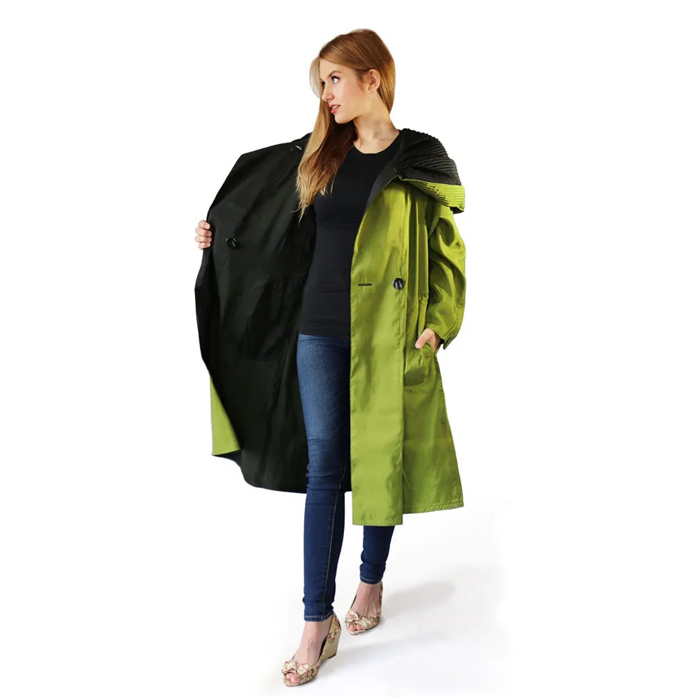 Mycra Pac Raincoat Tea Grass Donatella