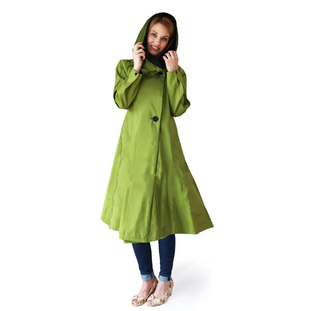 Mycra Pac Raincoat Tea Grass Donatella