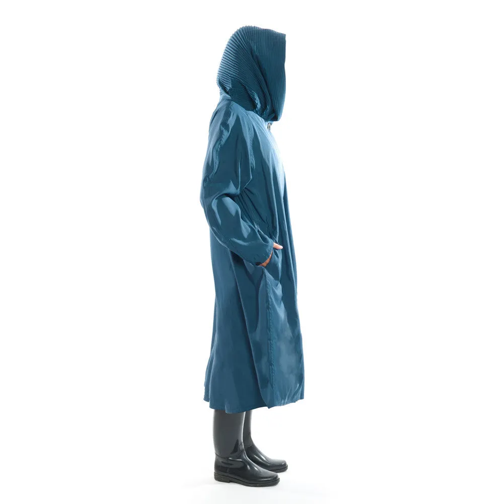 Mycra Pac Raincoat Tea Sapphire