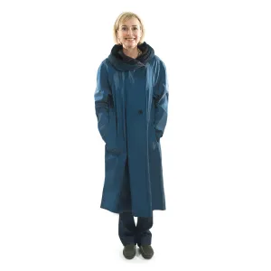 Mycra Pac Raincoat Tea Sapphire