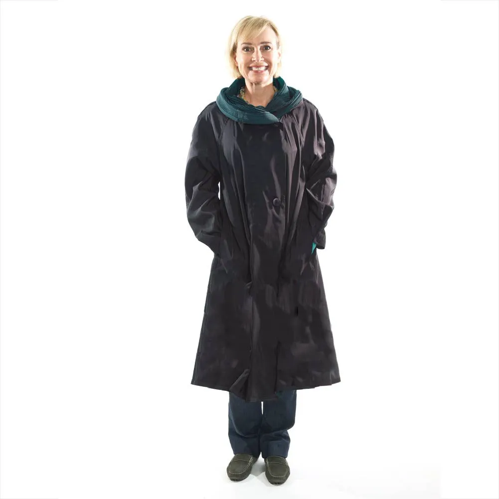 Mycra Pac Raincoat Tea Sapphire
