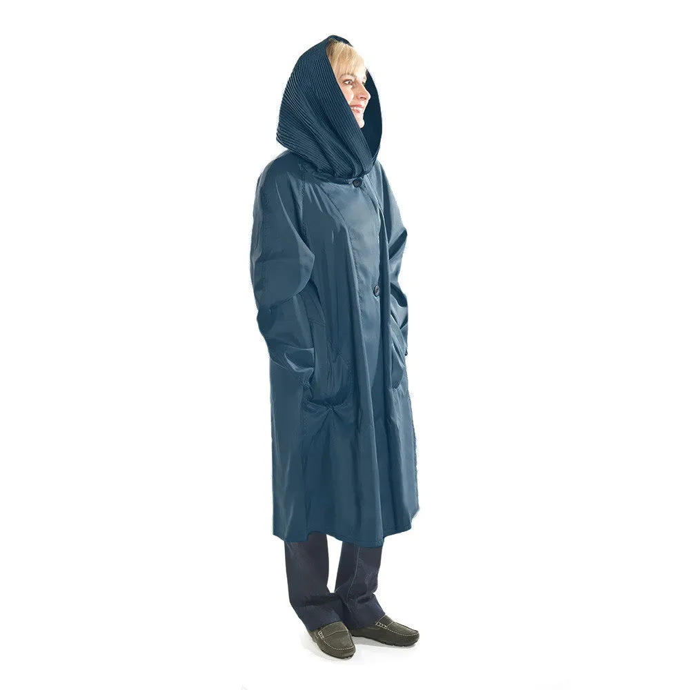 Mycra Pac Raincoat Tea Sapphire