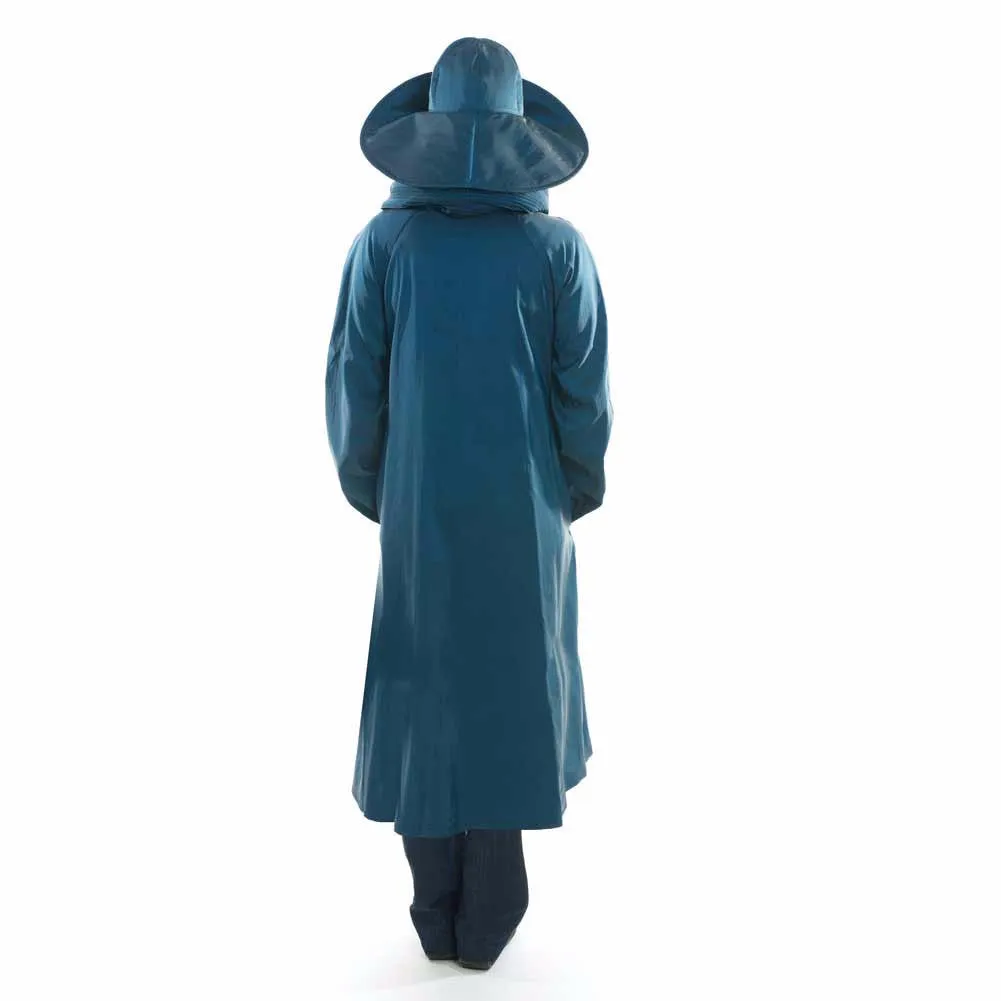 Mycra Pac Raincoat Tea Sapphire