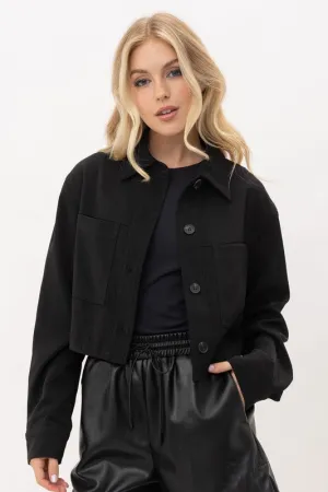 Noel Cropped Jacket